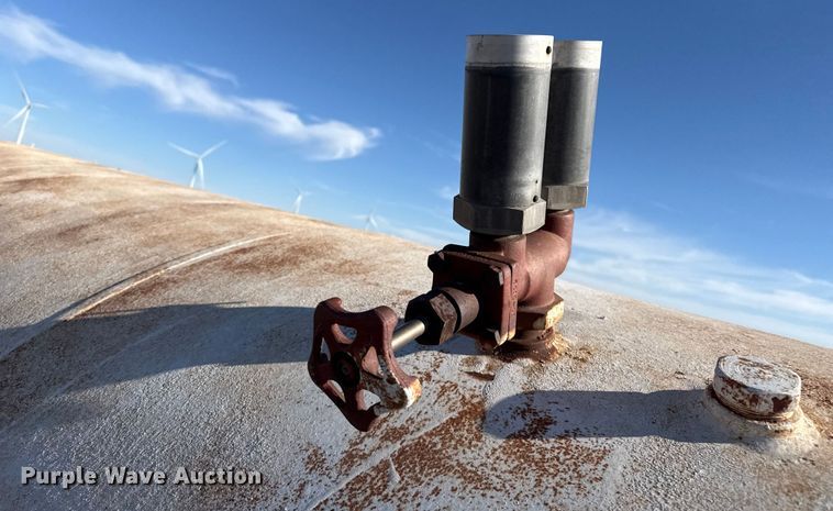 image for item EP2722 NH3 tank