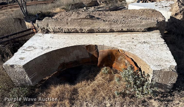 image for item EP2722 NH3 tank