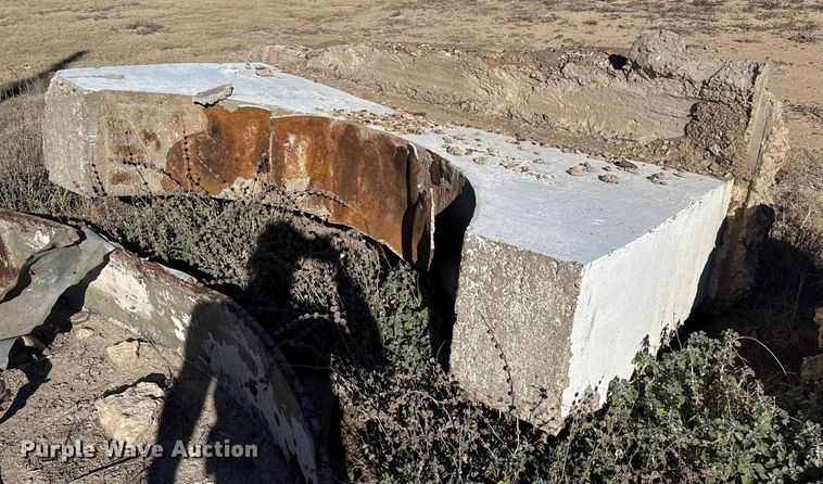 image for item EP2722 NH3 tank