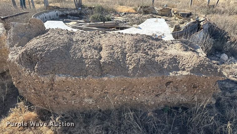 image for item EP2722 NH3 tank