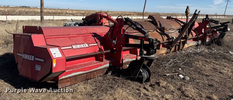 image for item EP2723 Hiniker 5630 flail mower