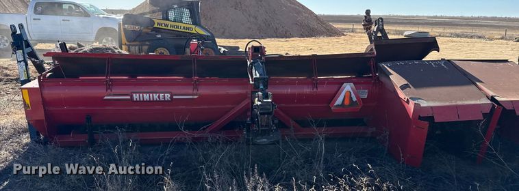 image for item EP2723 Hiniker 5630 flail mower