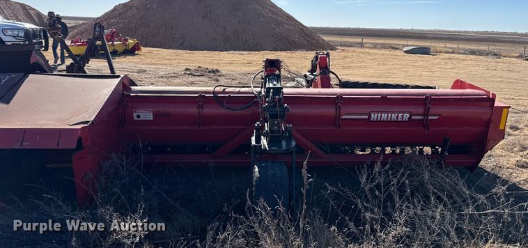 image for item EP2723 Hiniker 5630 flail mower