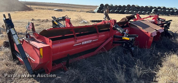 image for item EP2723 Hiniker 5630 flail mower