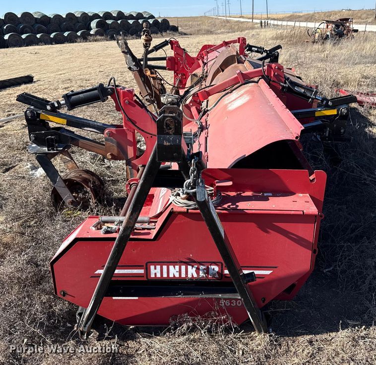 image for item EP2723 Hiniker 5630 flail mower