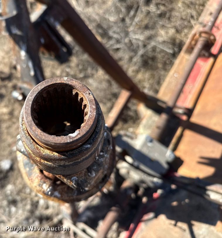 image for item EP2723 Hiniker 5630 flail mower