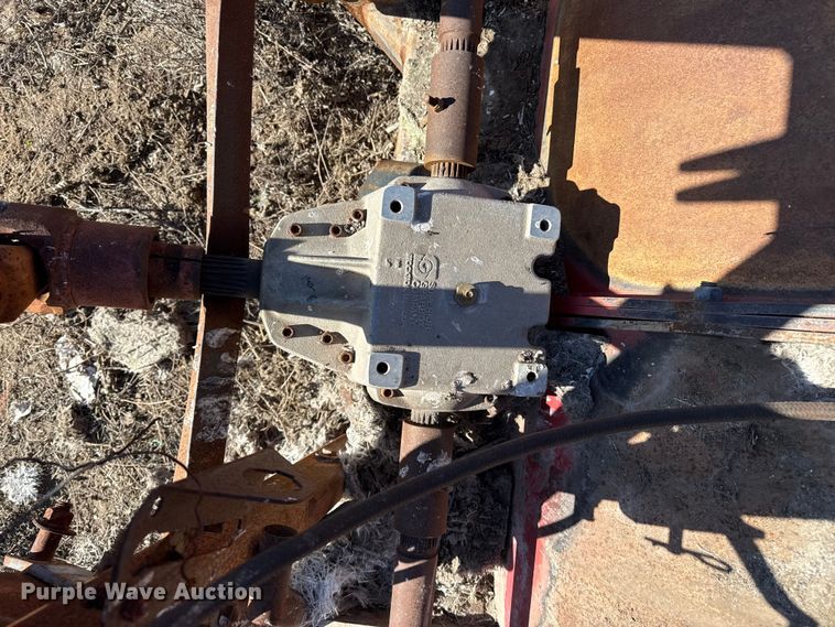 image for item EP2723 Hiniker 5630 flail mower