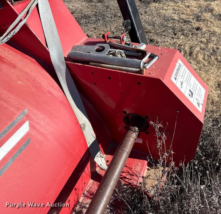 image for item EP2723 Hiniker 5630 flail mower