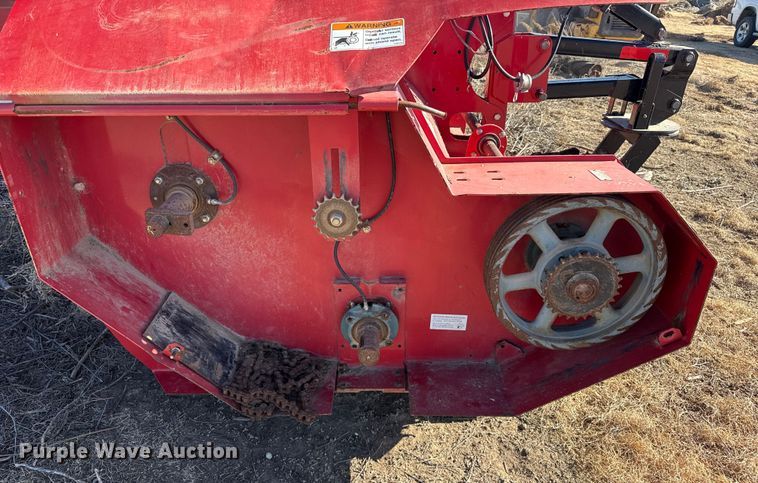 image for item EP2723 Hiniker 5630 flail mower