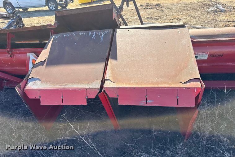 image for item EP2723 Hiniker 5630 flail mower