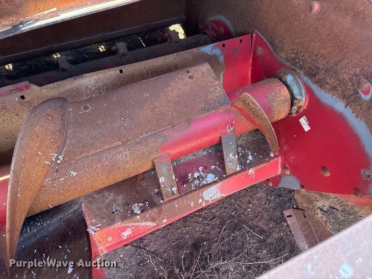 image for item EP2723 Hiniker 5630 flail mower