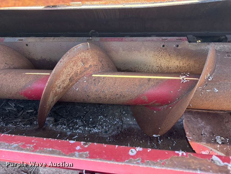 image for item EP2723 Hiniker 5630 flail mower