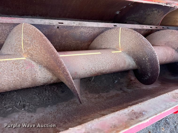 image for item EP2723 Hiniker 5630 flail mower