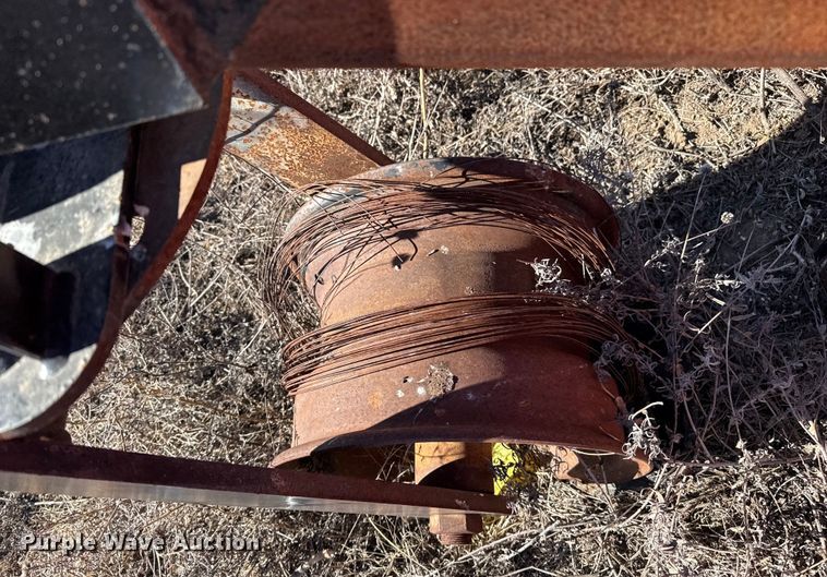 image for item EP2723 Hiniker 5630 flail mower