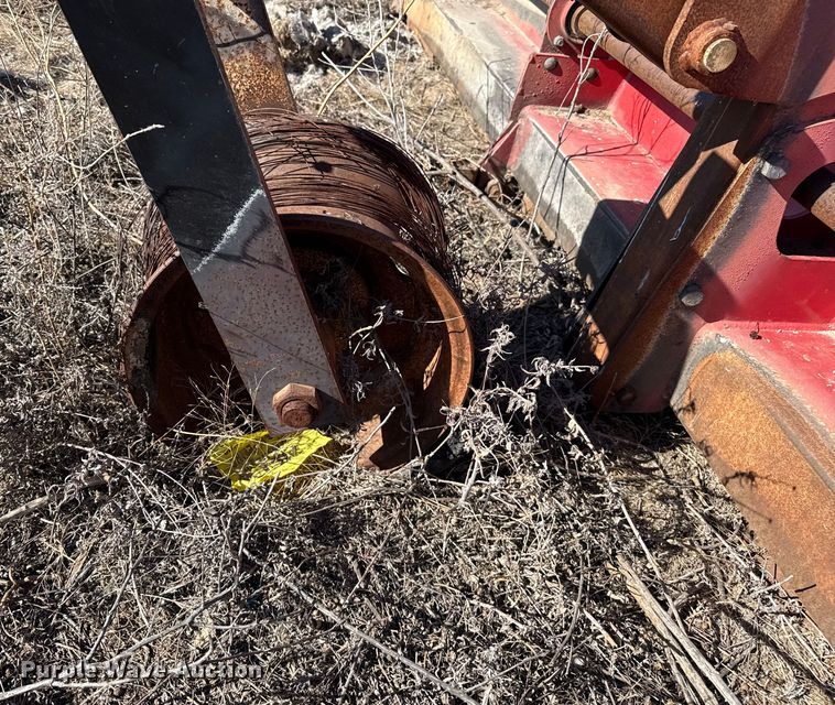 image for item EP2723 Hiniker 5630 flail mower