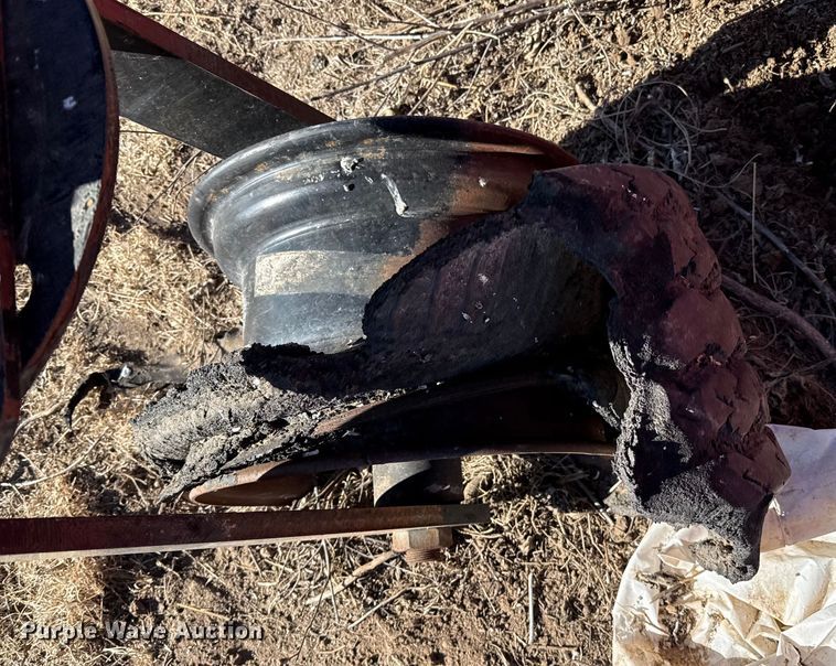 image for item EP2723 Hiniker 5630 flail mower