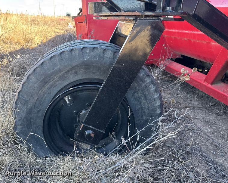 image for item EP2723 Hiniker 5630 flail mower