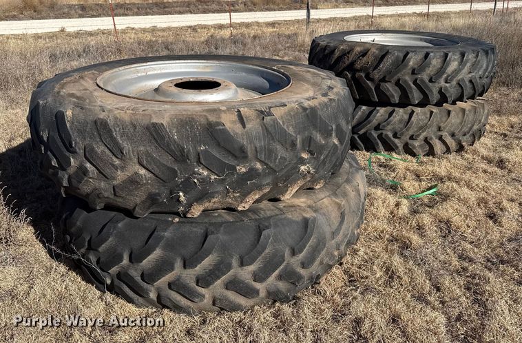 image for item EP2724 (4) wheels and tires