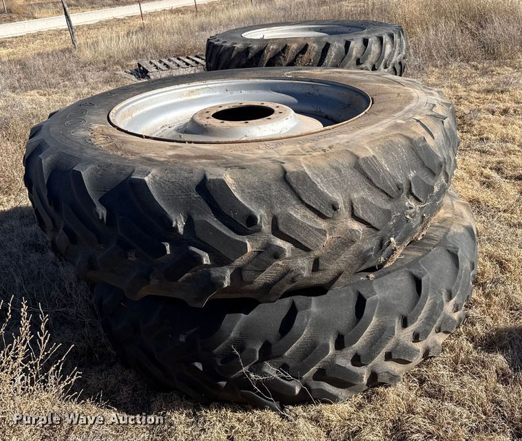 image for item EP2724 (4) wheels and tires