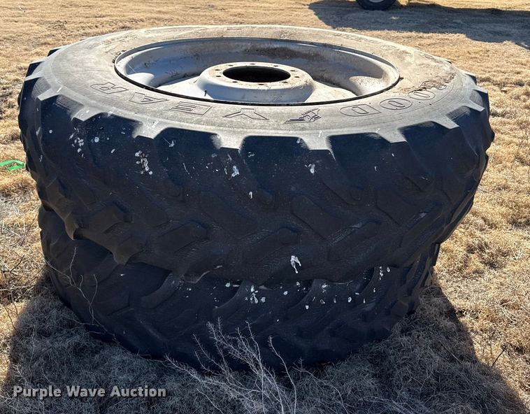 image for item EP2724 (4) wheels and tires