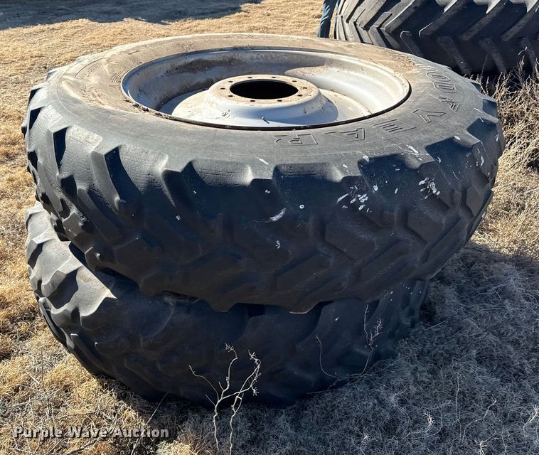 image for item EP2724 (4) wheels and tires