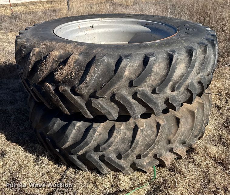 image for item EP2724 (4) wheels and tires