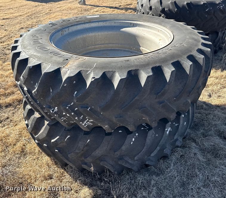 image for item EP2724 (4) wheels and tires