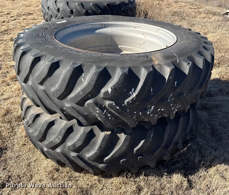 image for item EP2724 (4) wheels and tires