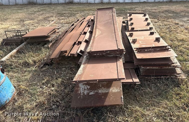 image for item EP2740 Concrete water tank forms