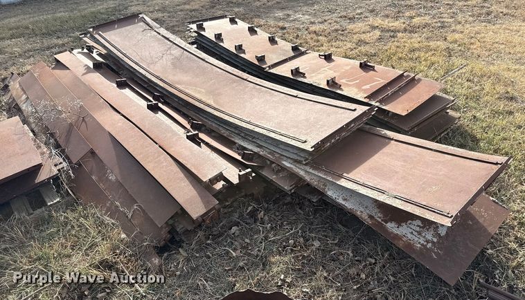 image for item EP2740 Concrete water tank forms