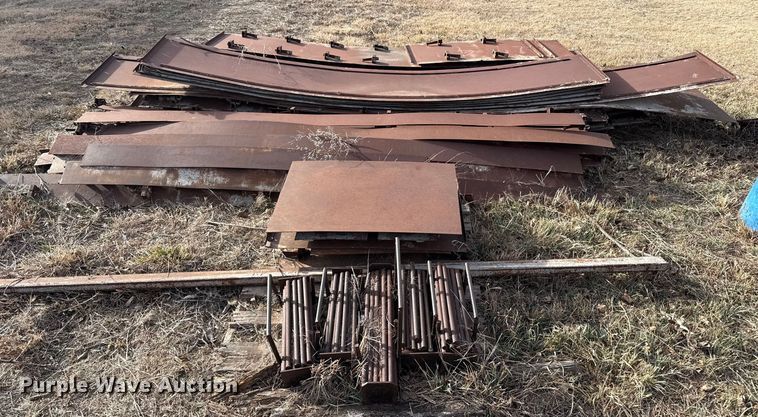 image for item EP2740 Concrete water tank forms