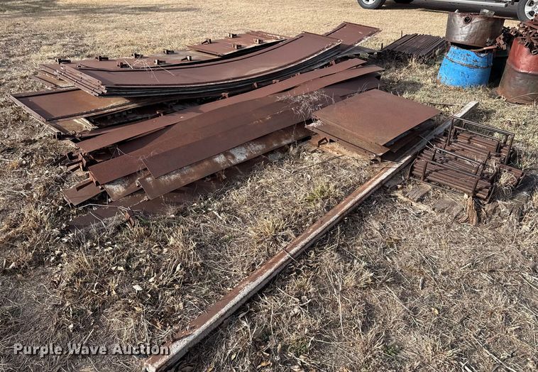 image for item EP2740 Concrete water tank forms