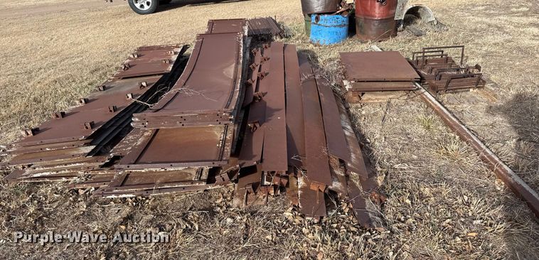 image for item EP2740 Concrete water tank forms