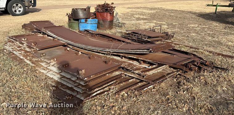 image for item EP2740 Concrete water tank forms