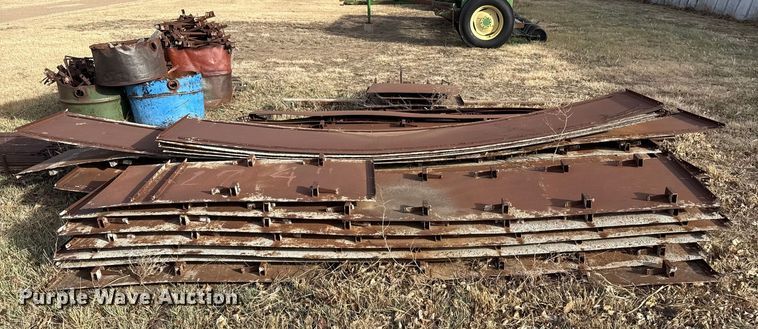 image for item EP2740 Concrete water tank forms