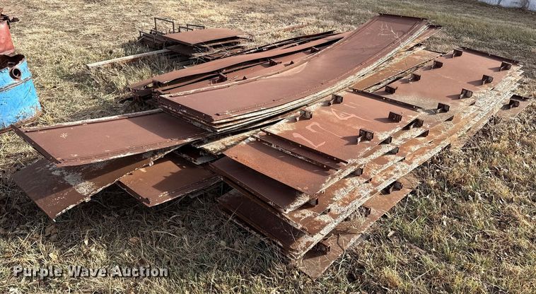 image for item EP2740 Concrete water tank forms