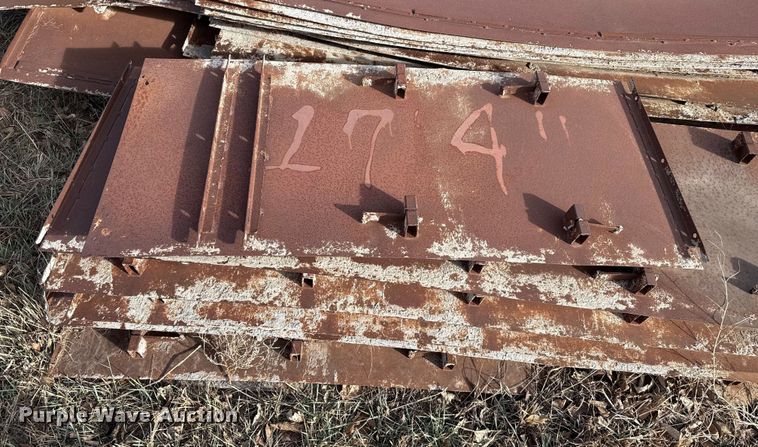 image for item EP2740 Concrete water tank forms