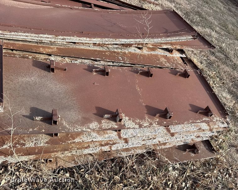 image for item EP2740 Concrete water tank forms