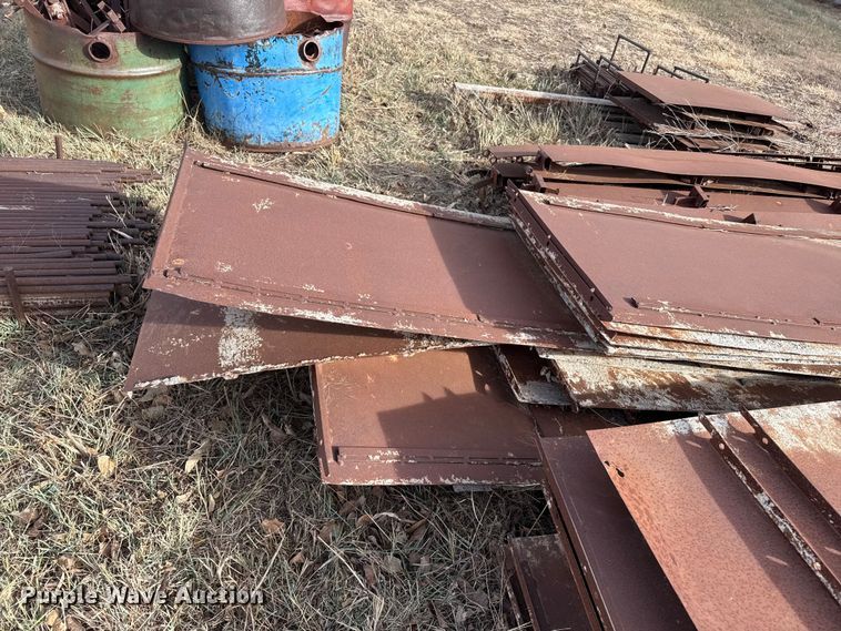 image for item EP2740 Concrete water tank forms