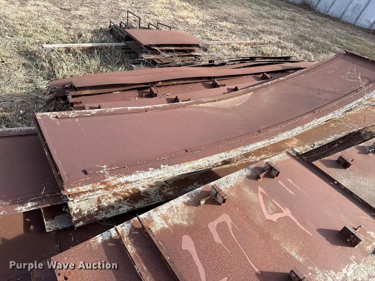 image for item EP2740 Concrete water tank forms