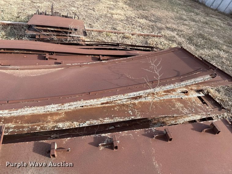 image for item EP2740 Concrete water tank forms