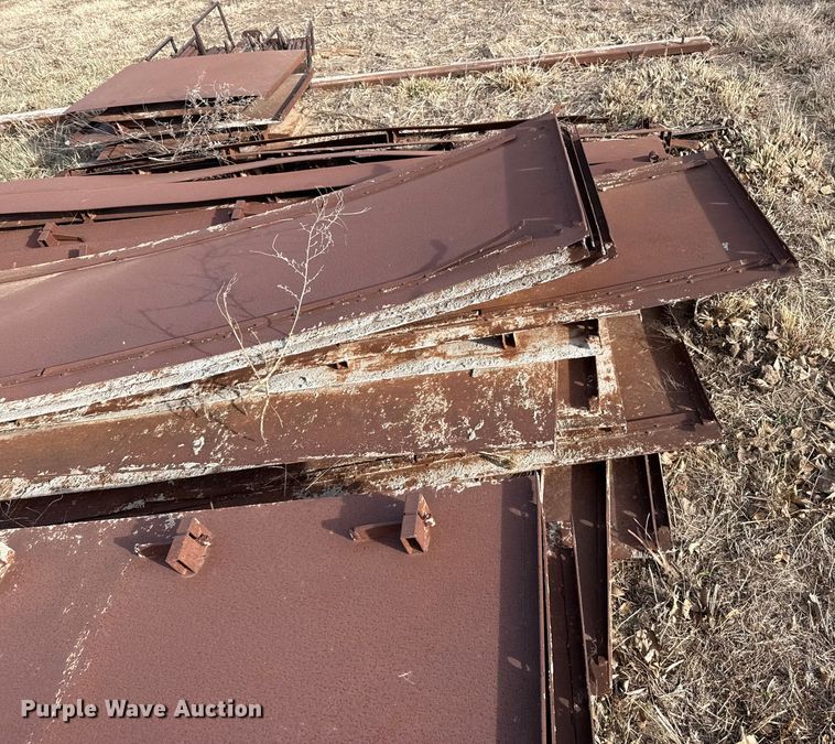 image for item EP2740 Concrete water tank forms