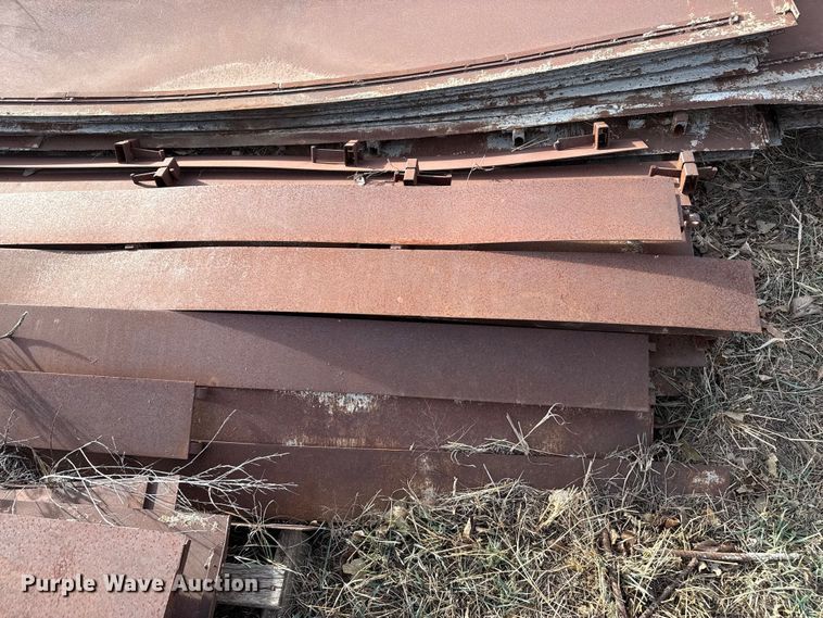 image for item EP2740 Concrete water tank forms