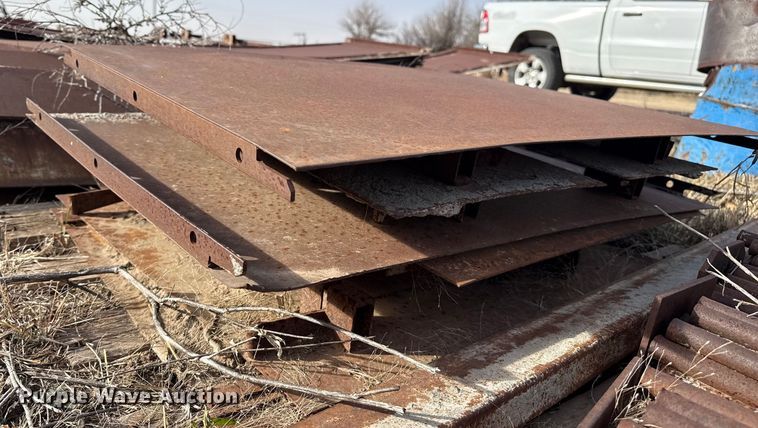 image for item EP2740 Concrete water tank forms