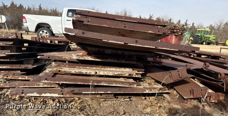 image for item EP2740 Concrete water tank forms