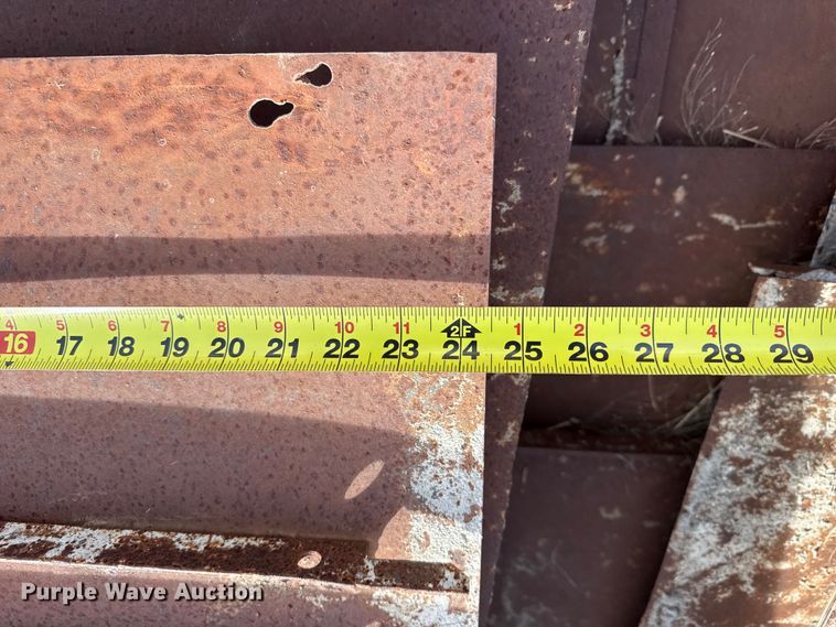 image for item EP2740 Concrete water tank forms