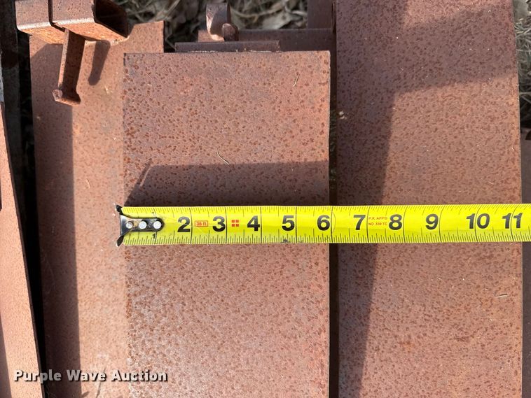 image for item EP2740 Concrete water tank forms