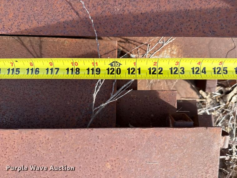 image for item EP2740 Concrete water tank forms