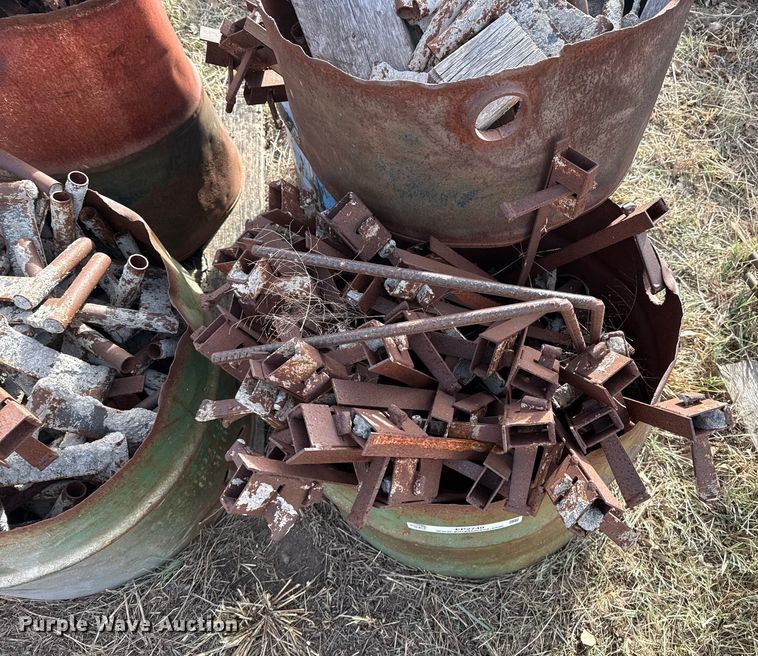 image for item EP2740 Concrete water tank forms