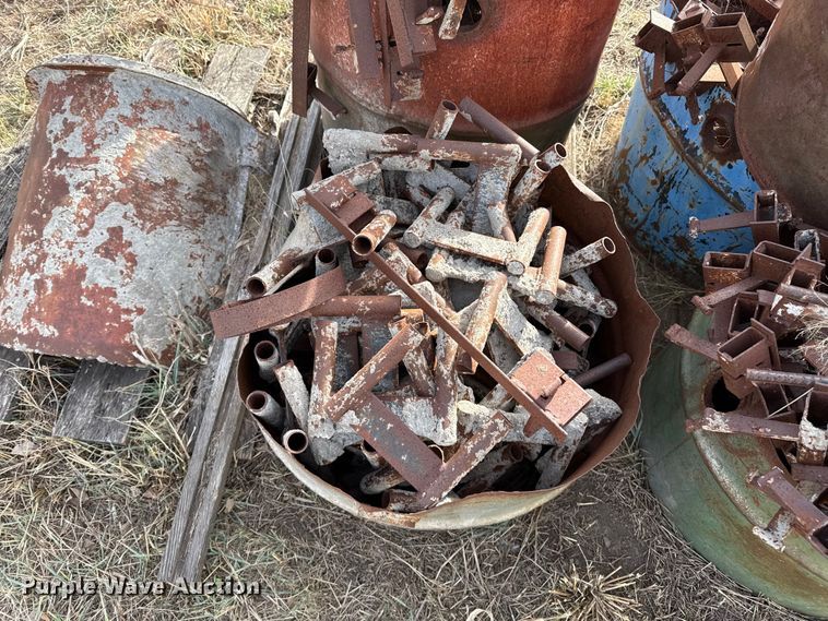 image for item EP2740 Concrete water tank forms